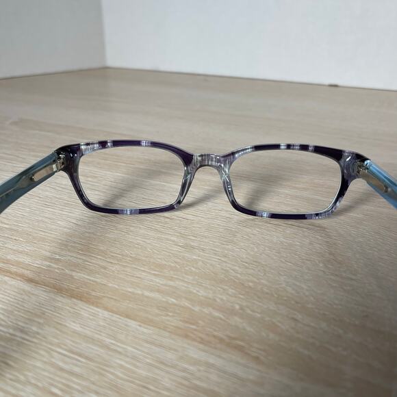 Ray-Ban RB5150 5023 Eyeglasses Frames Brown Tortoise Blue 50-19-135 FRAMES ONLY - Picture 5 of 8